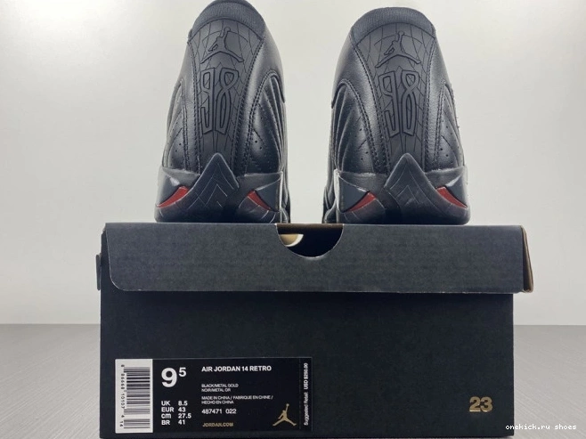 Rep 14 Jordan Retro Air 'Defining 487471-022 Moments' 0724